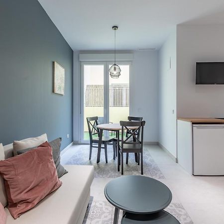 Chic & Comfortable Apartment, Private Terrace Valensiya Dış mekan fotoğraf