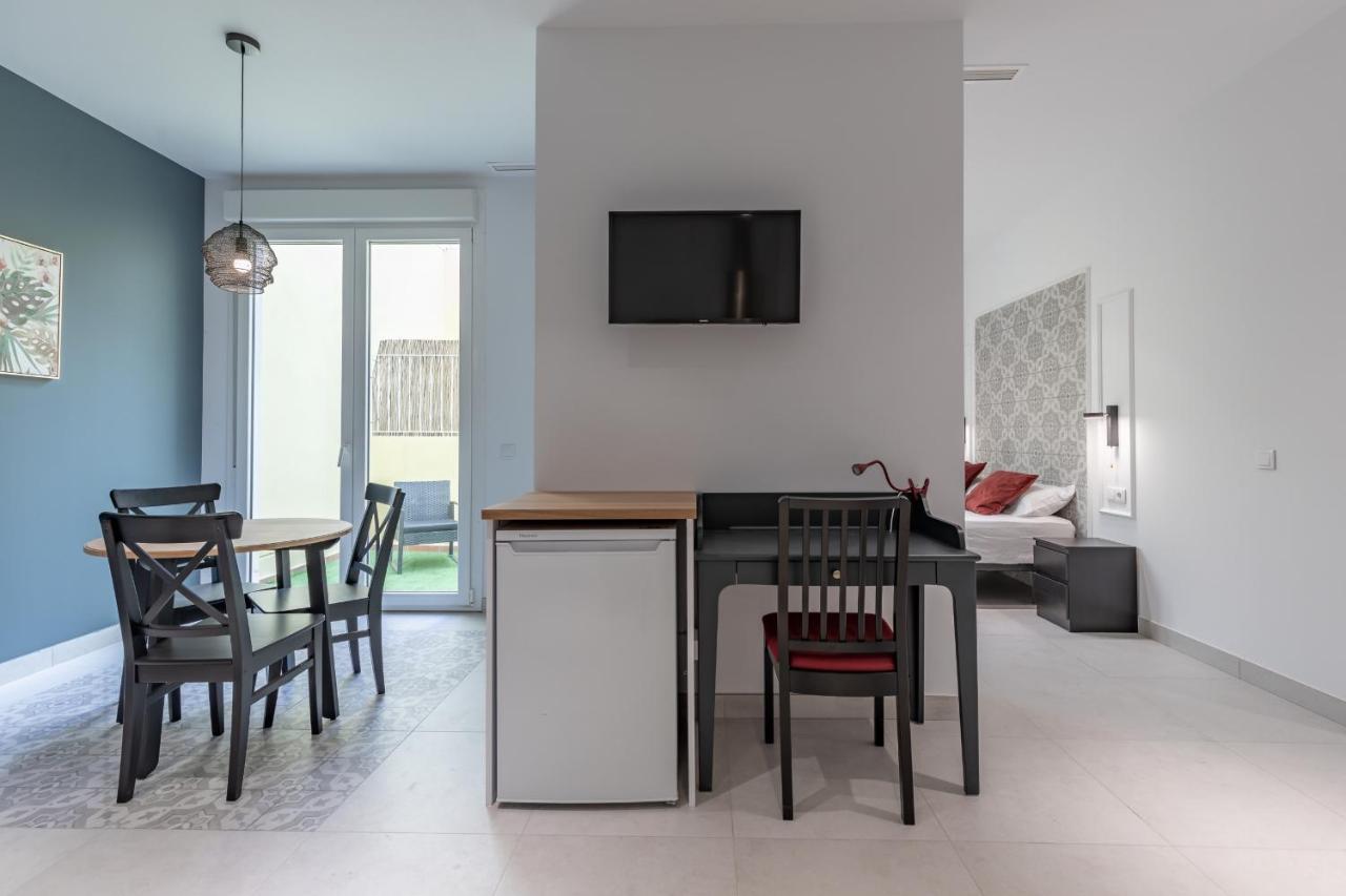 Chic & Comfortable Apartment, Private Terrace Valensiya Dış mekan fotoğraf