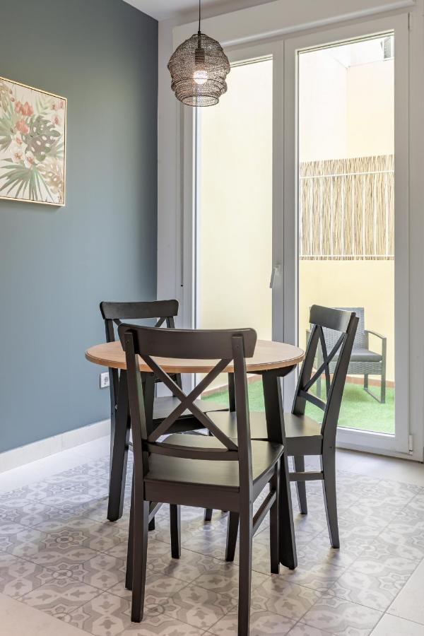 Chic & Comfortable Apartment, Private Terrace Valensiya Dış mekan fotoğraf
