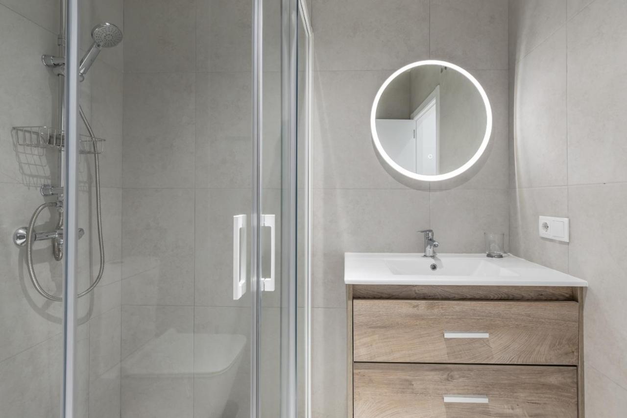Chic & Comfortable Apartment, Private Terrace Valensiya Dış mekan fotoğraf