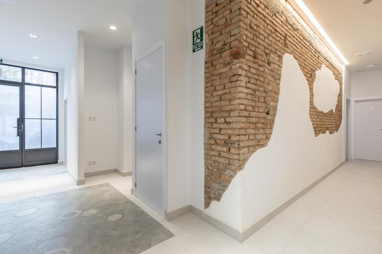 Chic & Comfortable Apartment, Private Terrace Valensiya Dış mekan fotoğraf