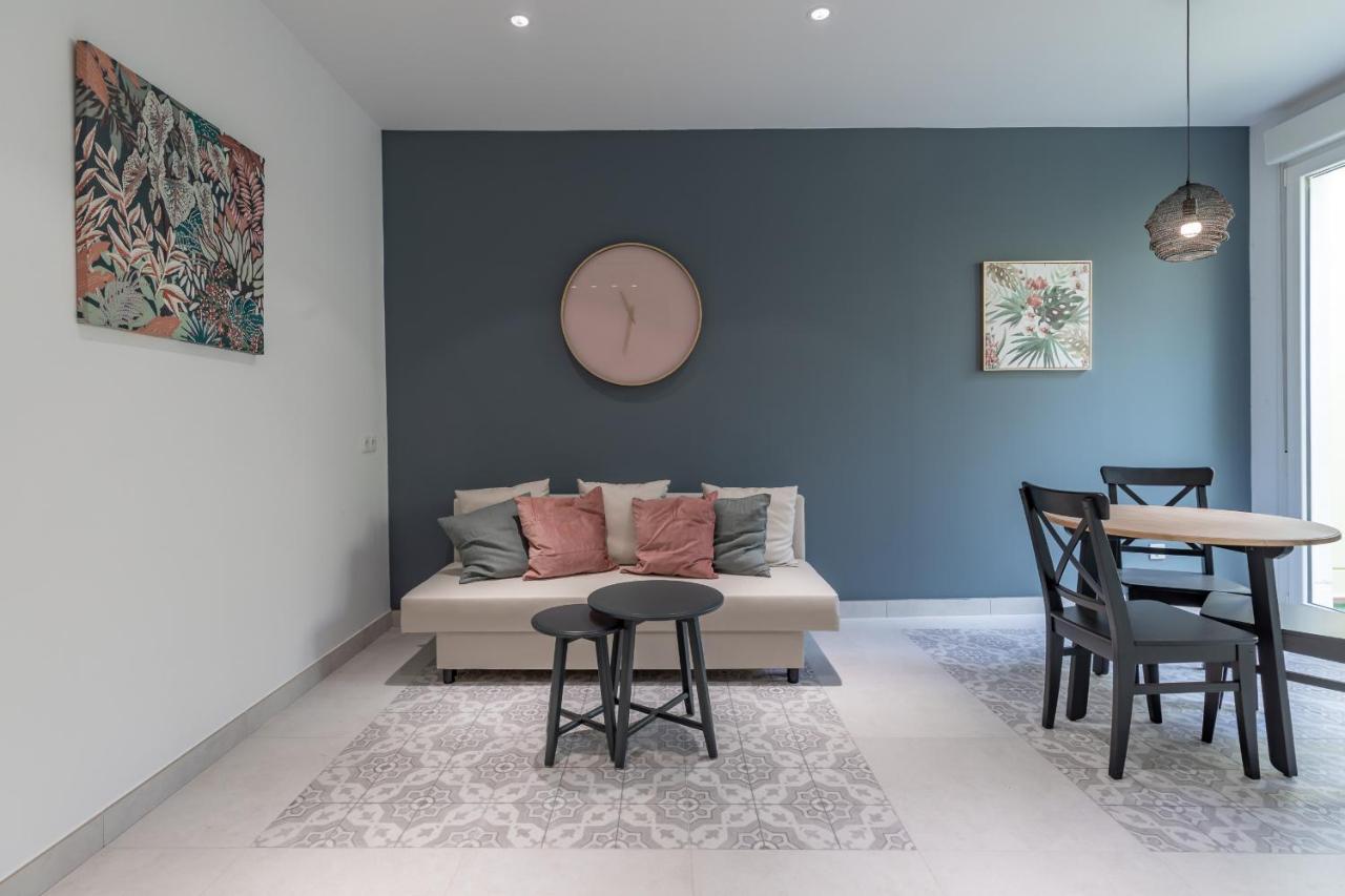 Chic & Comfortable Apartment, Private Terrace Valensiya Dış mekan fotoğraf