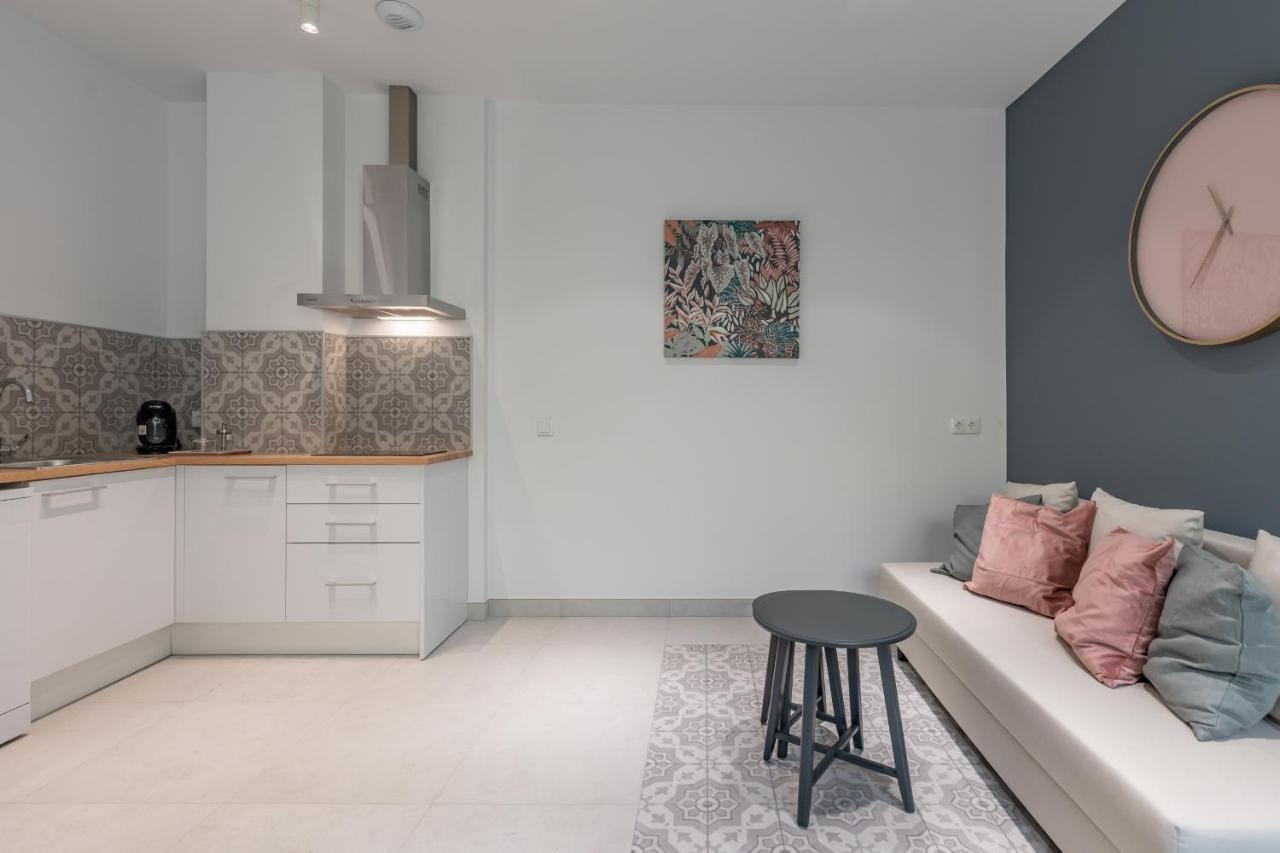 Chic & Comfortable Apartment, Private Terrace Valensiya Dış mekan fotoğraf